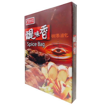 Image Organic Herbal Pack 有机生园-醒味香 (10gX3pkt)