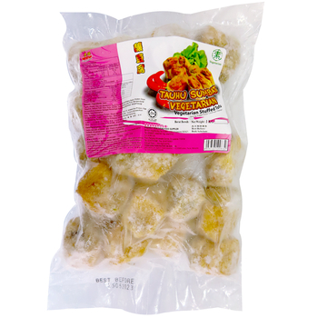Image Friendly Stuff Tofu 善缘-酿豆腐 ( 纯素 )1000grams