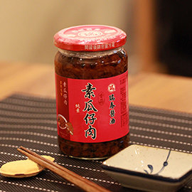 Image Vegetarian Minced Meat With Pickled Cucumber 瑞春 - 素瓜仔肉 （330grams）