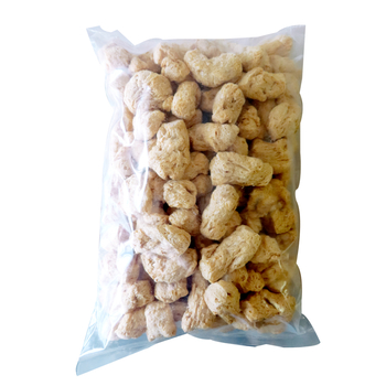 Image Yi Bai Hao Ji Ding Soy Chunks Mega 一百号鸡丁 500grams
