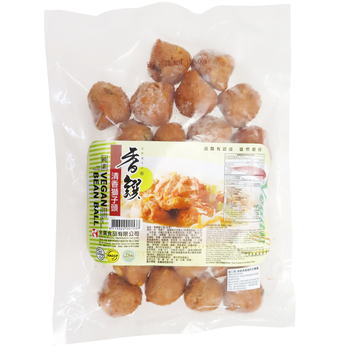 Image Vegan Soy Ball 全广-纯素香馔狮子头 600grams