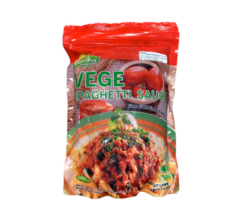 Image Spaghetti Sauce Vegefarm 松珍-意大利面酱(奶素) 600 grams