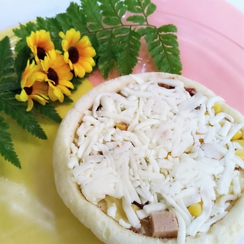 Image Vegetarian Pizza 素食披薩 (6 pieces)