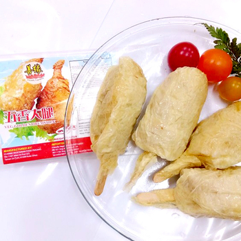 Image Veg. Golden Drumsticks 善缘五香大鸡腿 780 grams
