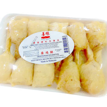 Image Vegetarian Drumsticks 善缘-小鸡腿 250 grams