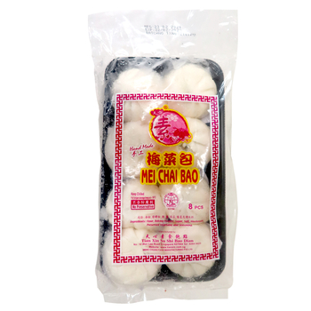 Image Mei Chai Pau 天心-梅菜包 460 grams