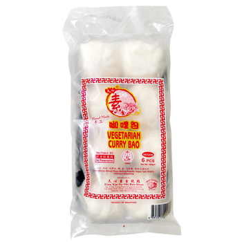 Image Curry Pau 天心-咖哩包 360grams