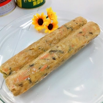 Image Jade Roll 竣祥兴-翡翠卷 (奶蛋素)(2 pcs) 300 grams