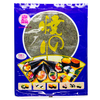 Image SanHee Seaweed Mitsuki-喜囍紫菜 30 grams