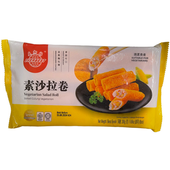 Image Everbest Veg Salad Roll 更加好-沙拉卷 300 grams