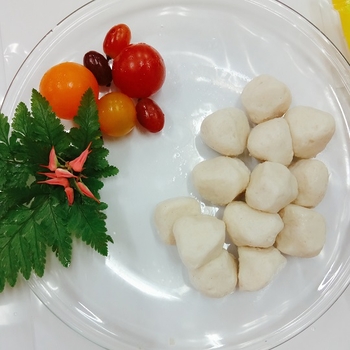 Image Vegan Ball 全家福-清香丸(大) 900grams
