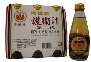 Image Protection Juice 崇德发-护卫汁 1200grams