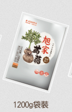 Image Konjac 旭家蒟蒻（白板) (大)1200grams