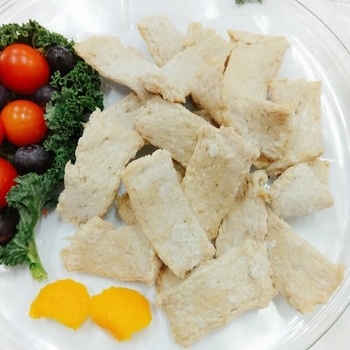 Image Vegetarian Shu Xiang Pian Lean Meat 善缘-素香片 900grams