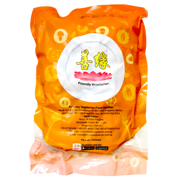 Image Vegetarian Shu Xiang Pian Lean Meat 善缘-素香片 900grams