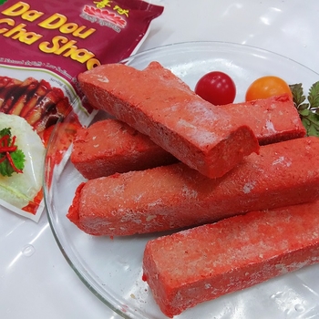 Image Soy Char Siew Da Dou cha Shao 善缘-大豆叉烧 450 grams