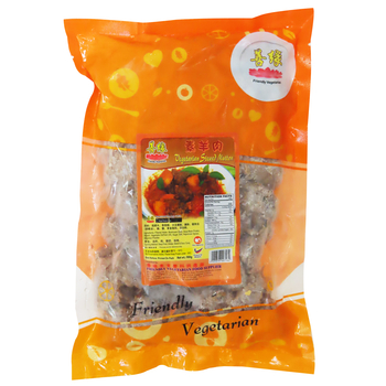 Image Friendly Vegetarian Stewed Mutton 善缘 - 素羊肉 (蛋素）900grams