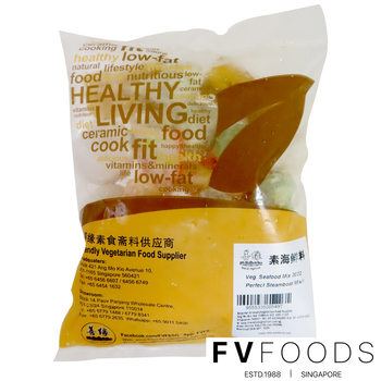 Image Veg Seafood Mix 善缘 - 海鲜料 500grams