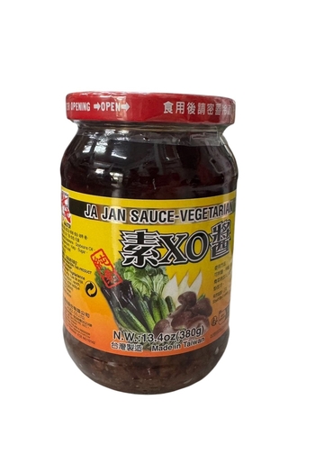 Image XO sauce 状元 - XO酱 380grams