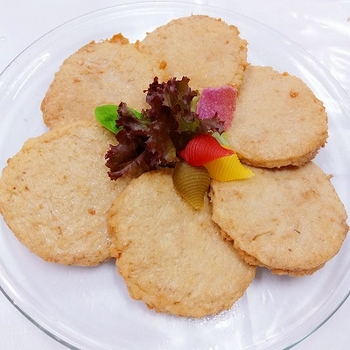 Image Vegan Bean Burger 全广 - 香馔香G排 600grams