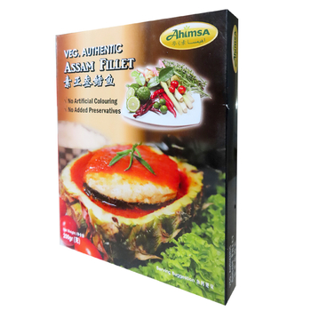 Image Veg Assam Fillet 麦之素 - 亚叁鳕鱼 200grams