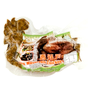 Image Mushroom Chicken 全家福 - 香菇鸡 450grams