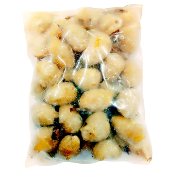 Image Veg Gluten Oyster with black fungus 天品-素蚝仔 500grams