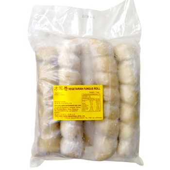 Image Tung Nan Chiew Vegetarian Fungus Roll 东南州 - 小木耳卷 (10 pieces) 1000grams