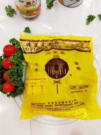 Image Tung Nan Chiew Fried Tendon 东南州 - 香肚 1000grams