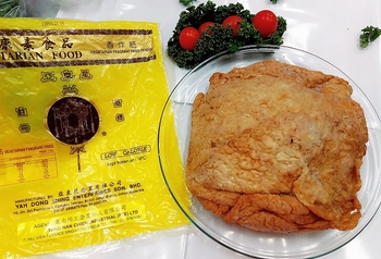 Image Tung Nan Chiew Fried Tendon 东南州 - 香肚 1000grams