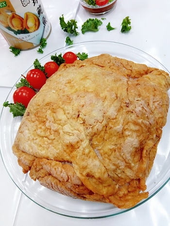 Image Tung Nan Chiew Fried Tendon 东南州 - 香肚 1000grams