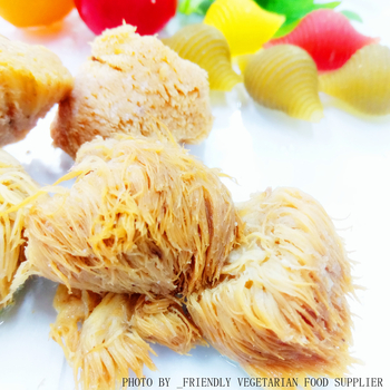 Image Golden Mushroom Meat 益达兴 - 金菇肉 猴头菇 (大)1000grams 