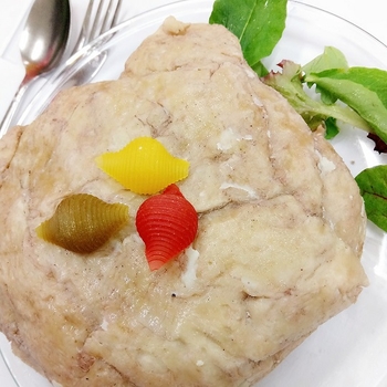 Image Hiang Kee Veg Plain Chicken 香记 - 白素鸡 800grams