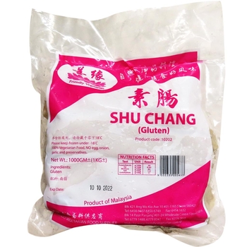 Image Veg Intestine 善缘 - 素肠 1000grams