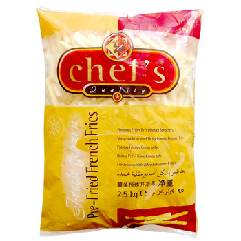 Image French Fries 善缘 - 署条 (幼) 1000grams