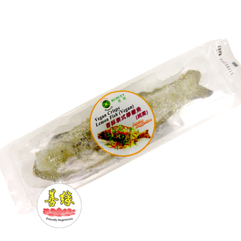 Image Crispy Lemon Fish 儒慧 - 香酥泰式柠檬鱼 260grams