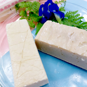 Image Soya Protein Tofu 善缘 - 百叶 (5 pieces) 1000grams