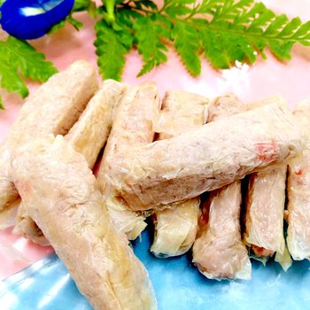 Image Mini Meat Roll 善缘- 素肉卷 小五香 700grams