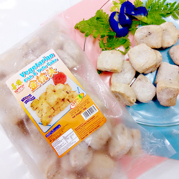 Image Fish Tafu Cake 善缘 - 金枕头 1000grams