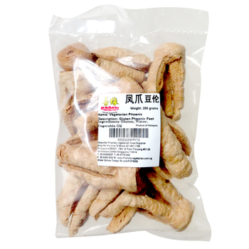 Image Veg Chicken Leg 善缘 - 素鳯爪 200grams