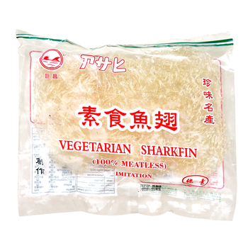 Image Veg Shark Fin 巨昌 - 素食鱼翅 100grams