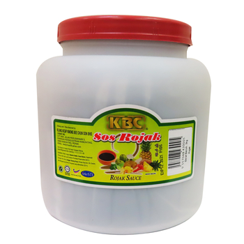 Image Rojak KBC - 罗惹 3000 grams