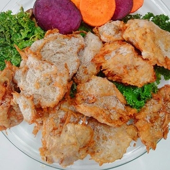Image Burdock Fried 峯成 - 牛蒡扬 600grams