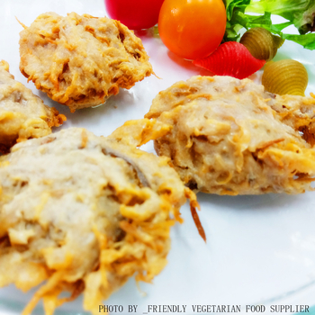 Image Burdock Fried 峯成 - 牛蒡扬 600grams