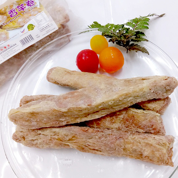 Image Veg Yam Roll 善缘 - 香芋卷 (11 pieces) 1000grams
