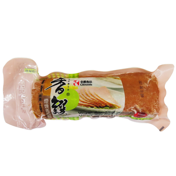 Image Vegan Smoking Honey Soy Roll 全广 - 香馔烟熏香蜜鹅 600grams