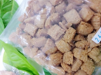 Image Vegan Salted Fish 松德 - 咸鱼翻生 130grams