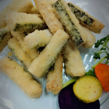 Image Wheat Crispy Fish Finger 善缘 - 小麦香酥鱼柳 500grams