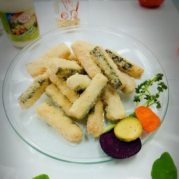 Image Wheat Crispy Fish Finger 善缘 - 小麦香酥鱼柳 500grams