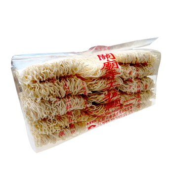 Image Guan Miao Ramen 庙口 - 关庙手工拉面 1000grams
